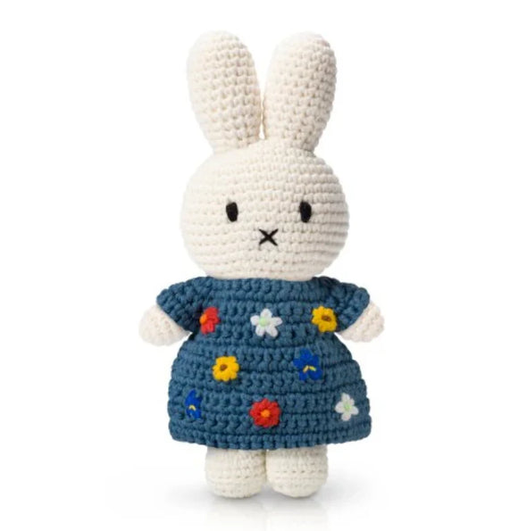 Miffy: Van Gogh's Flower Dress
