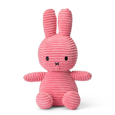 Miffy Corduroy: Bubble Gum Pink