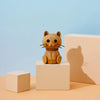 Wooden Animal: Nutti Cat