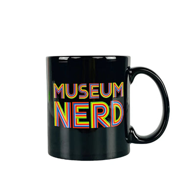 Mug: Museum Nerd