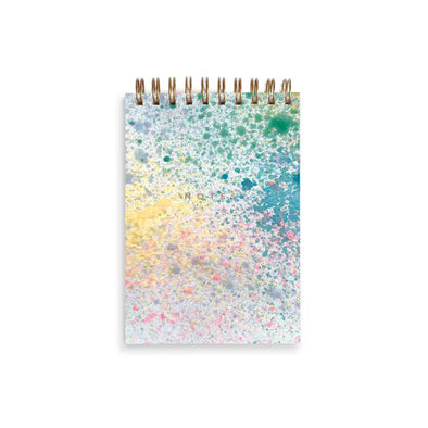 Mini Notebook: Mystic