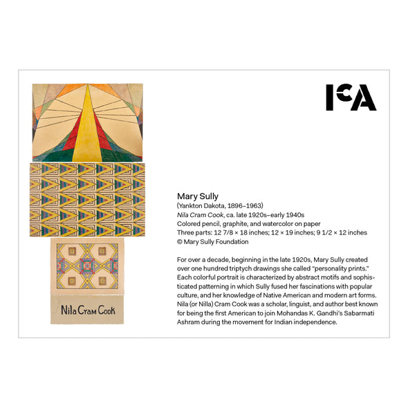 Mary Sully Notecard Set