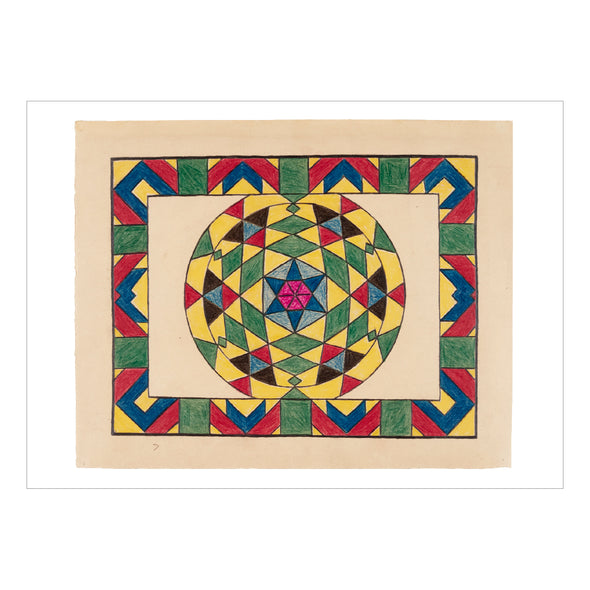 Mary Sully Notecard Set