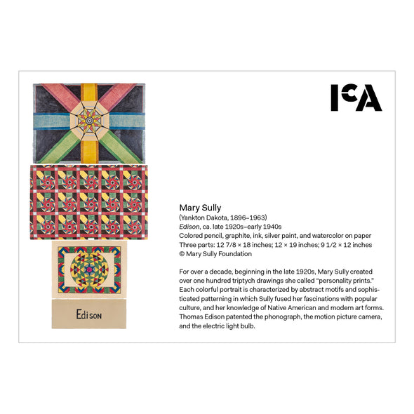 Mary Sully Notecard Set