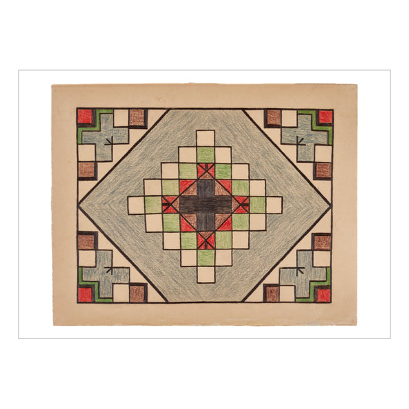 Mary Sully Notecard Set