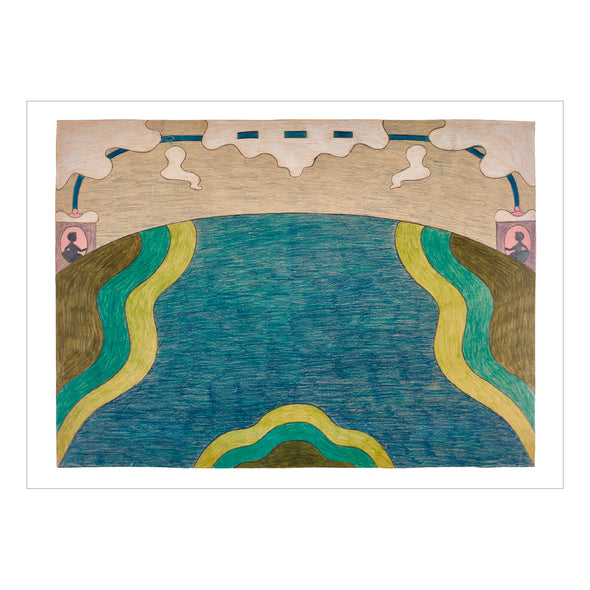 Mary Sully Notecard Set