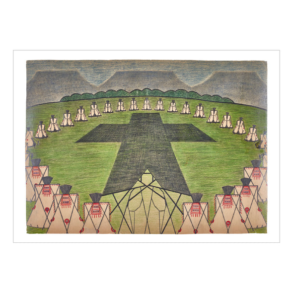 Mary Sully Notecard Set