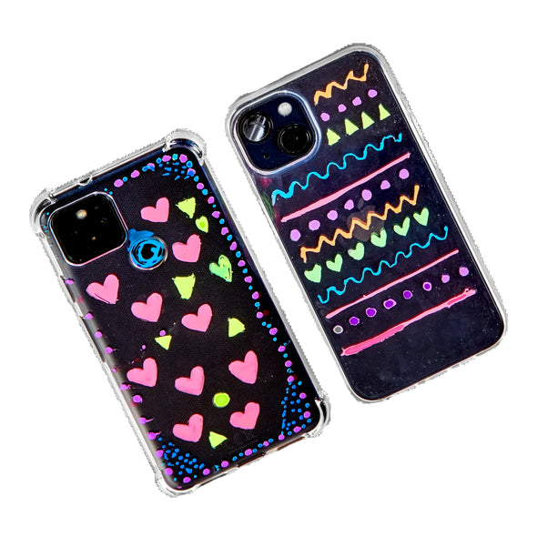 Jelly Gloss Gel Pens