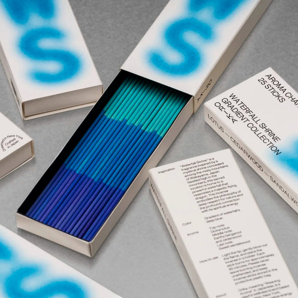 Orika Aroma Changing Incense: Waterfall Shrine