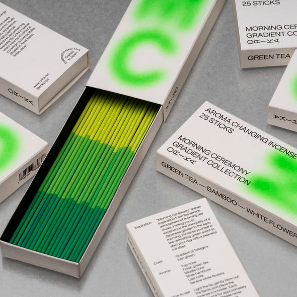 Orika Aroma Changing Incense: Morning Ceremony