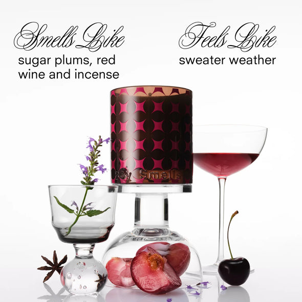 Boy Smells: Holiday Starry Spice