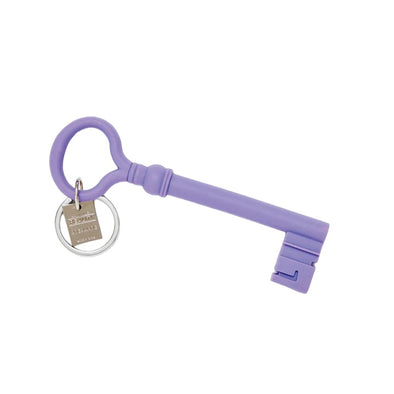 Key Keychain: Lavender