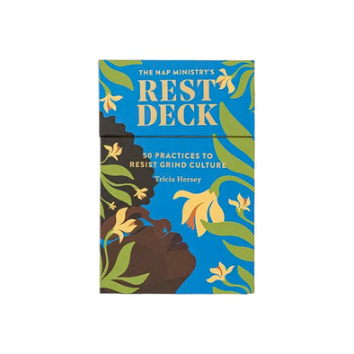 The Nap Ministry's Rest Deck