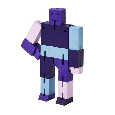 Cubebot Micro: Multi Purple