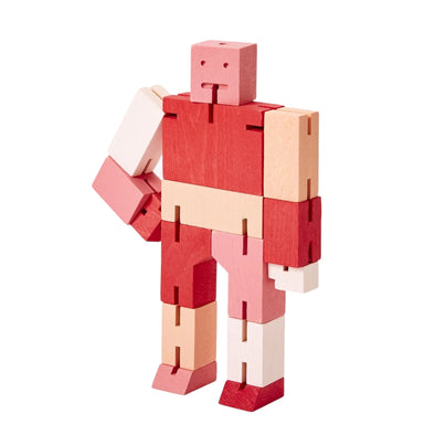 Cubebot Micro: Multi Red