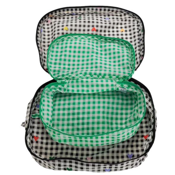 Packing Cube: Gingham