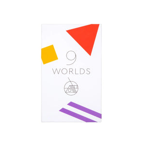 Nine Worlds Mindfulness Decks