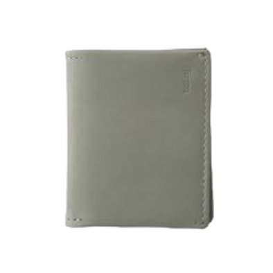 Slim Sleeve Wallet: Eucalyptus