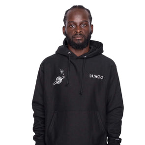 Dr. Woo x ICA Hoodie