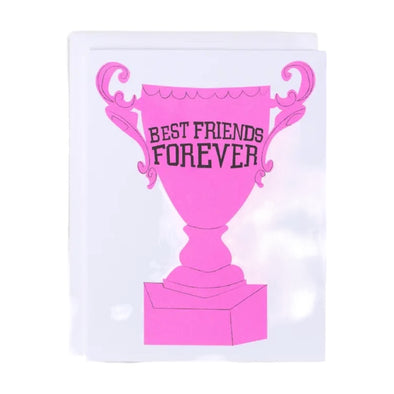 Card: Best Friends Forever