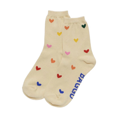 Socks: Hearts