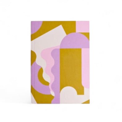 Flora A6 Pocket Notebook