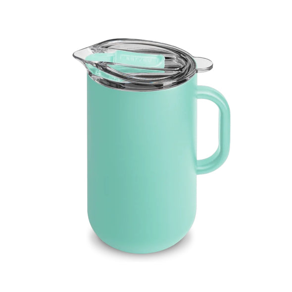 Insulated Pitcher: Blue Lemonade