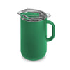 Insulated Pitcher: Fresh Green