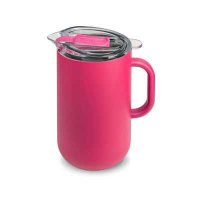 Insulated Pitcher: Watermelon