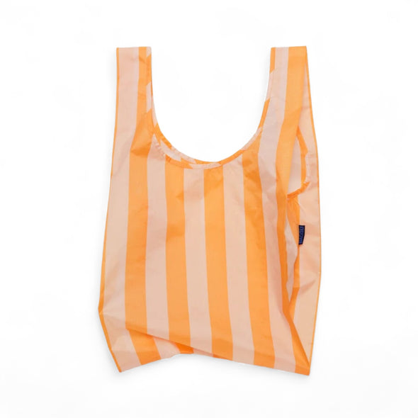 Baggu: Tangerine Wide Stripe