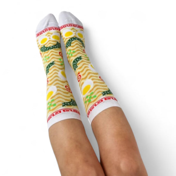 Socks: Ramen