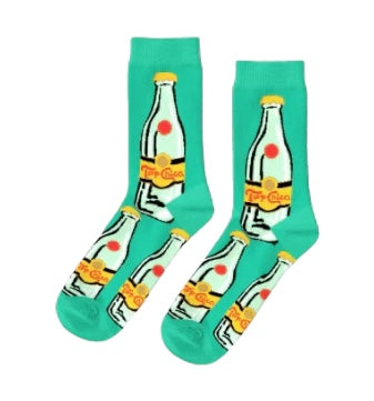 Socks: Top Chica