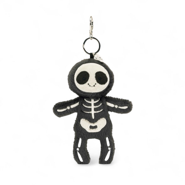 Skeleton Bob Bag Charm