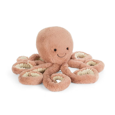 Odell Octopus: Little