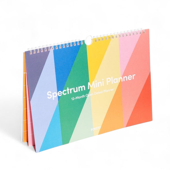 Spectrum Mini Planner