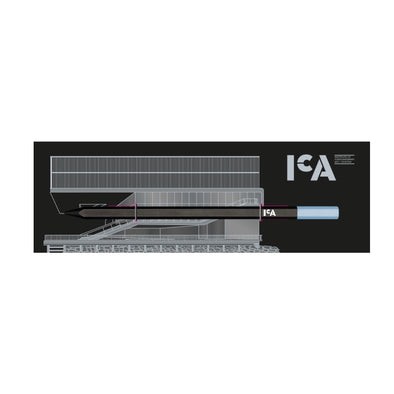 ICA Boston Pencil
