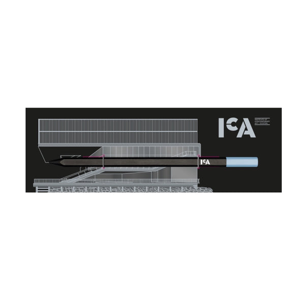 ICA Boston Pencil