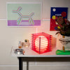 Layers Table Lamp