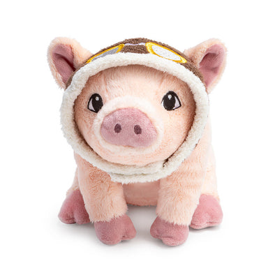 Plush Pig
