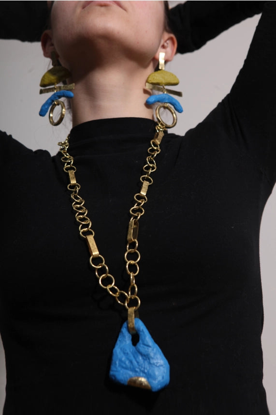 Earrings: Portal