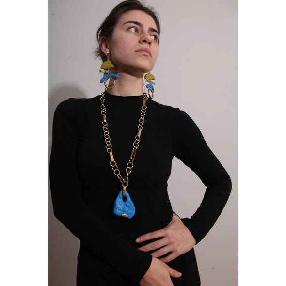 Earrings: Portal