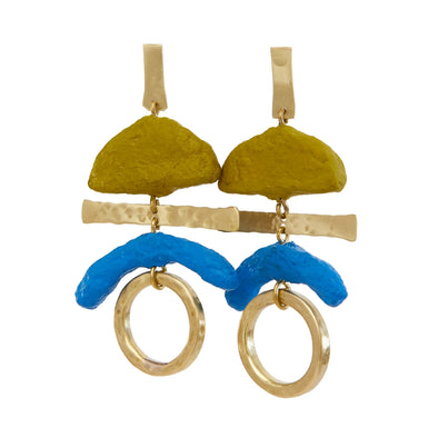 Earrings: Portal