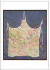 Postcard: Kay WalkingStick, Apron Agitato
