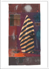 Postcard: Kimowan Metchewais, Ghost Dancer