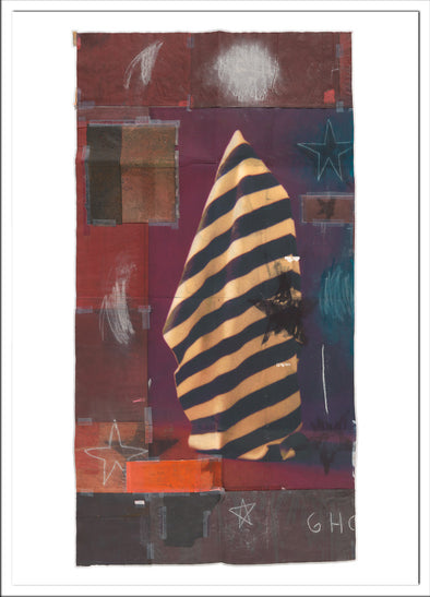Postcard: Kimowan Metchewais, Ghost Dancer