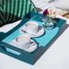 Lacquered Tray: Large