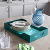 Lacquered Tray: Large