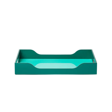 Lacquered Tray: Medium