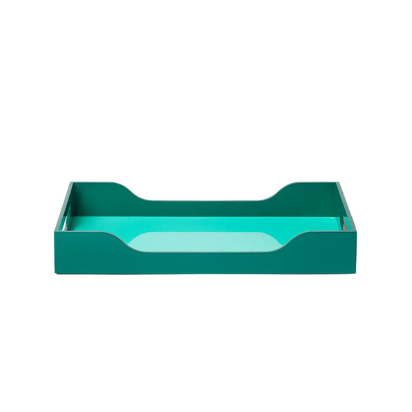 Lacquered Tray: Medium