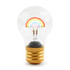 Cordless Rainbow Lightbulb